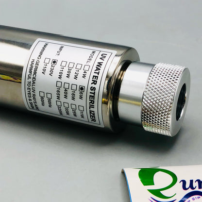 UV Water Sterilizer 10" Imported
