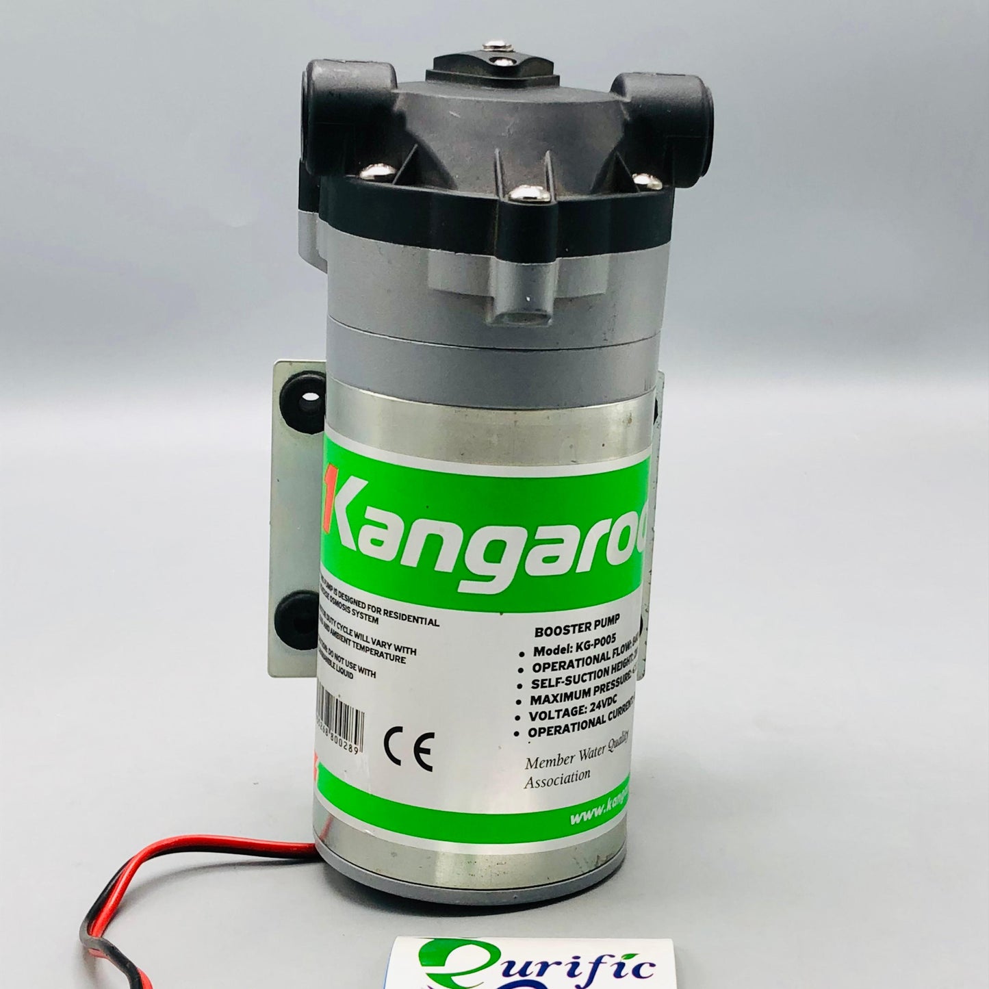 Kangaroo RO Pressure Pump 100 GPD