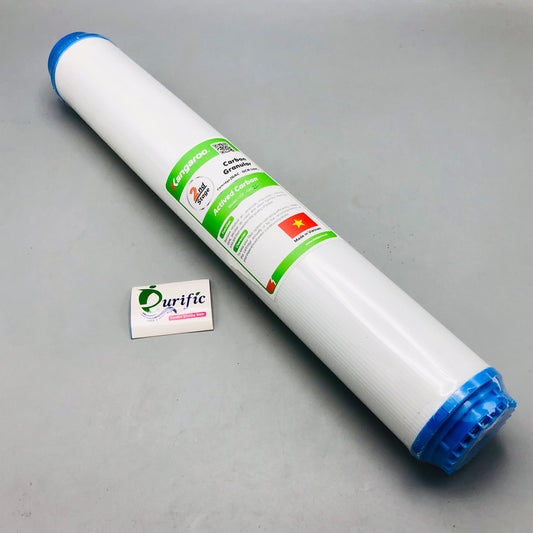 Kangaroo Granular Activated Carbon 20"Slim