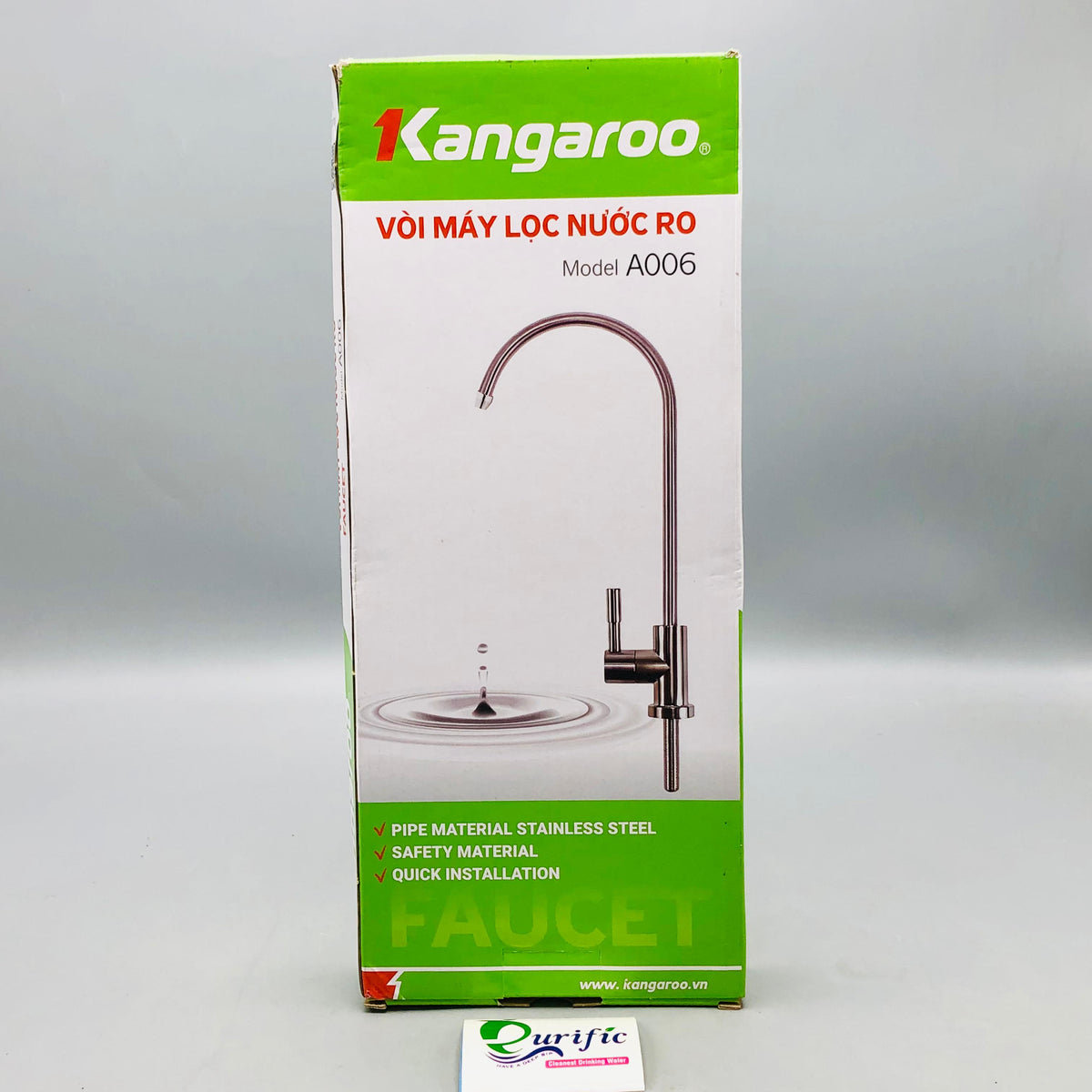 Purific 6-Stage UV Pro Max Water Purifier