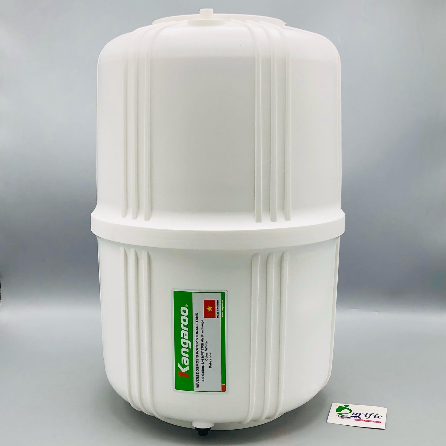 Kangaroo 7 Stage Reverse Osmosis Water Purification System Premium