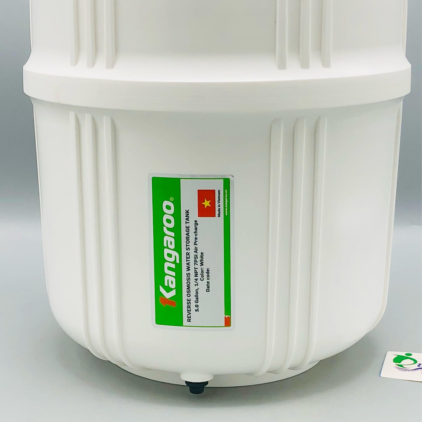 Kangaroo 7 Stage Reverse Osmosis Water Purification System Premium