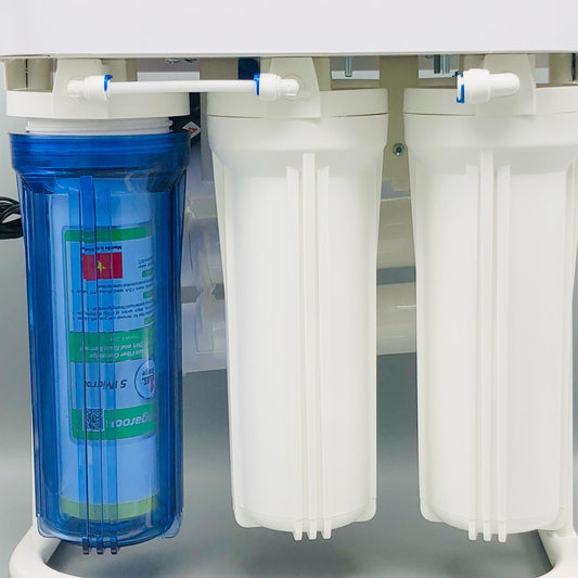Kangaroo 7 Stage Reverse Osmosis Water Purification System Premium