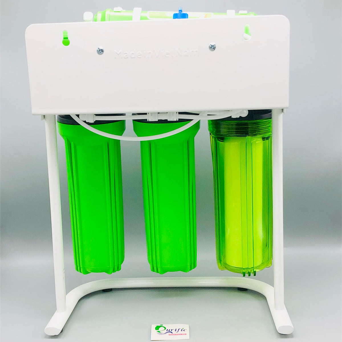 Kangaroo 6 Stage Reverse Osmosis Water Purification System With Stand  K2358G6