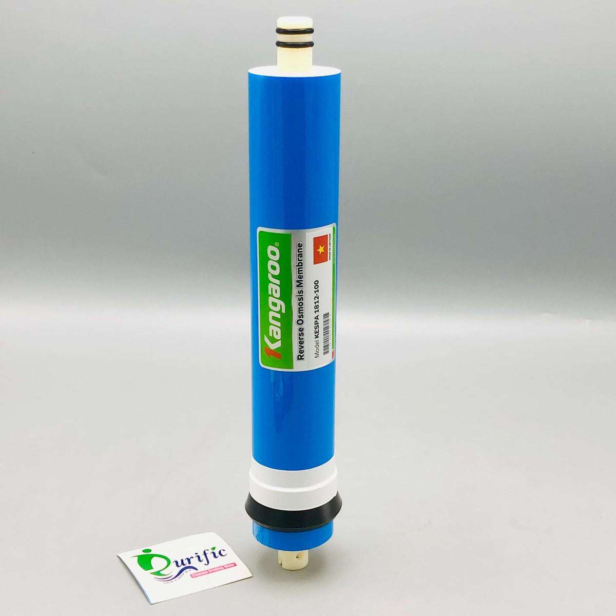 Kangaroo 6 Stage Reverse Osmosis Water Purification System With Stand  K2358G6