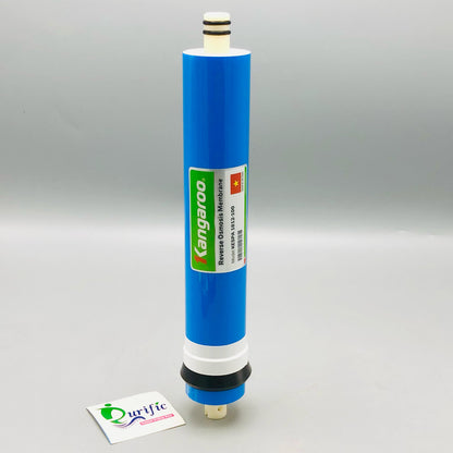 Kangaroo 6 Stage Reverse Osmosis Water Purification System With Stand  K2358G6