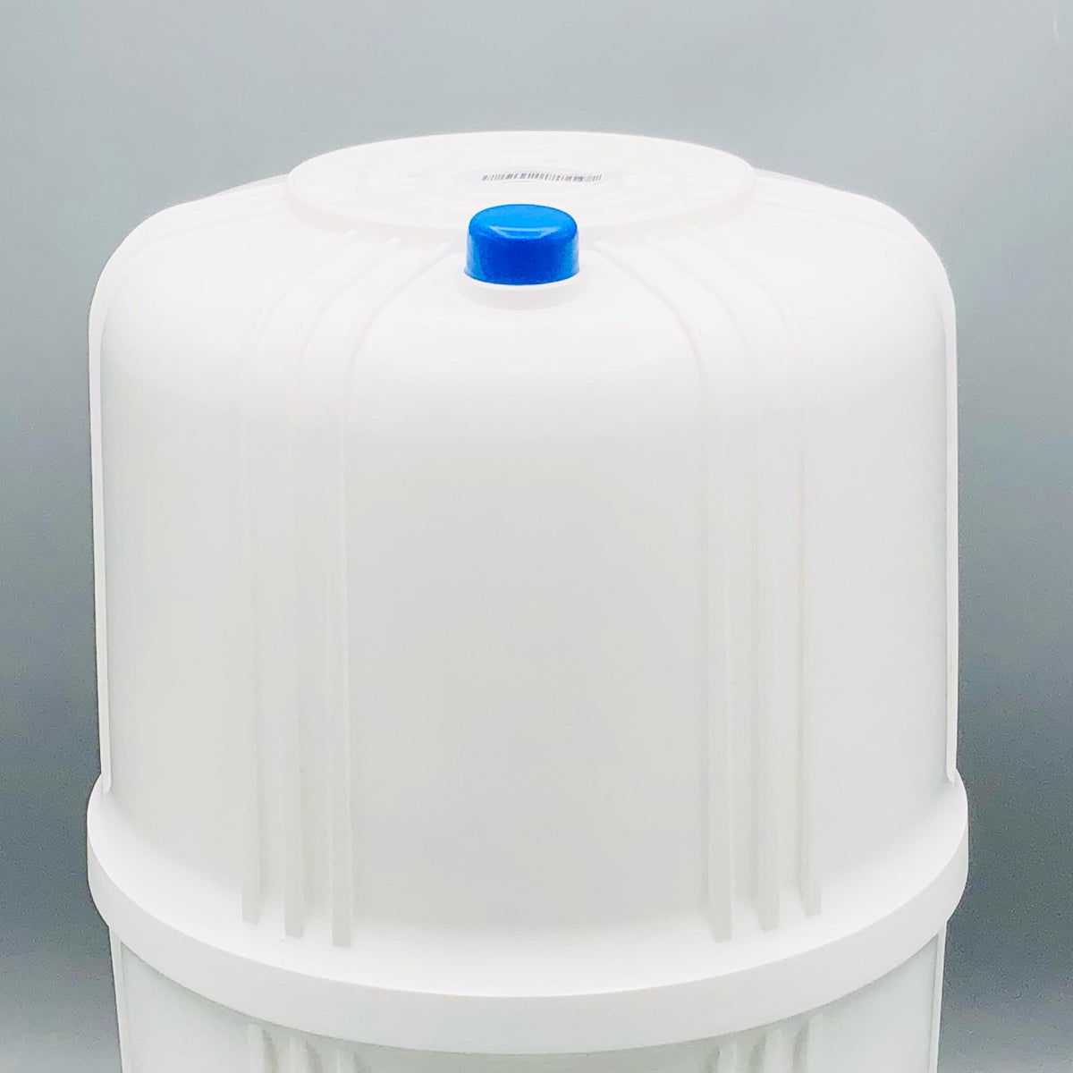 Kangaroo 8 Stage  Reverse Osmosis Water Purification System With Stand And Guage KG2358W8 (White)