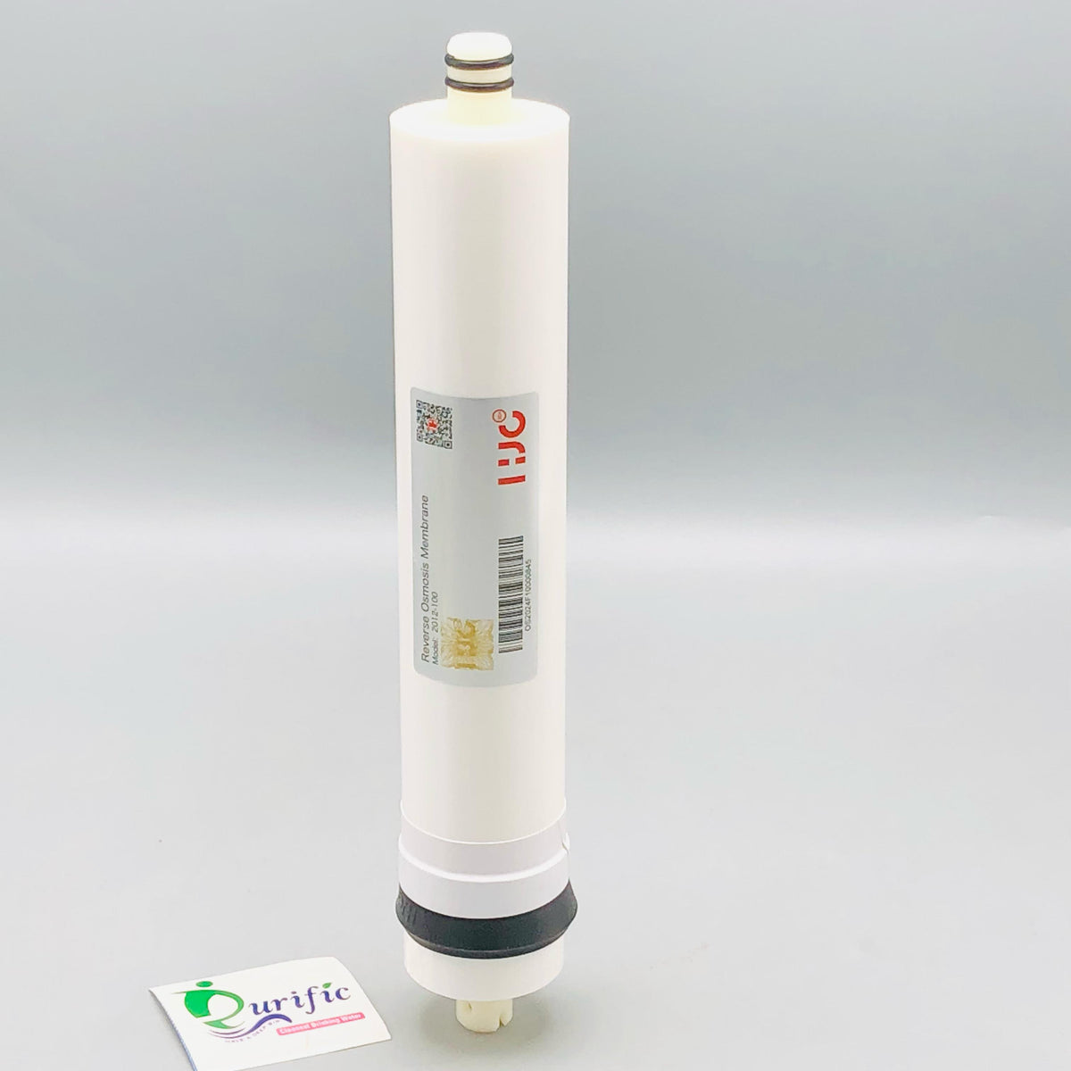 Kangaroo 8 Stage  Reverse Osmosis Water Purification System With Stand And Guage KG2358W8 (White)