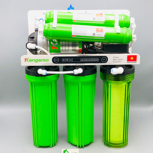 Kangaroo 6 Stage RO Plant With TDS Display