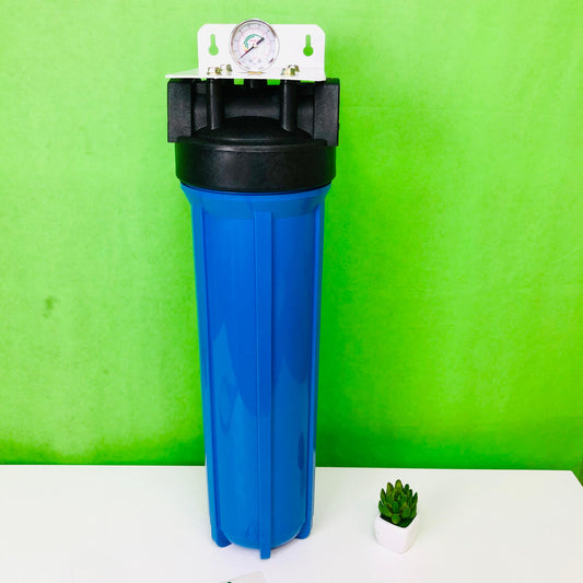 Bag Filter 20" Jumbo – Heavy-Duty Water Filtration Housing