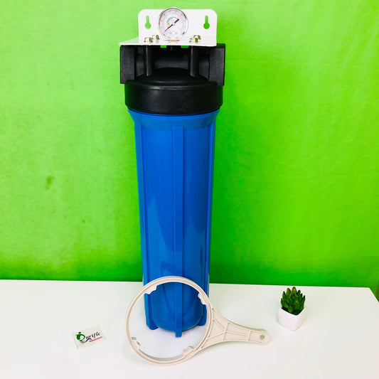 Bag Filter 20" Jumbo – Heavy-Duty Water Filtration Housing