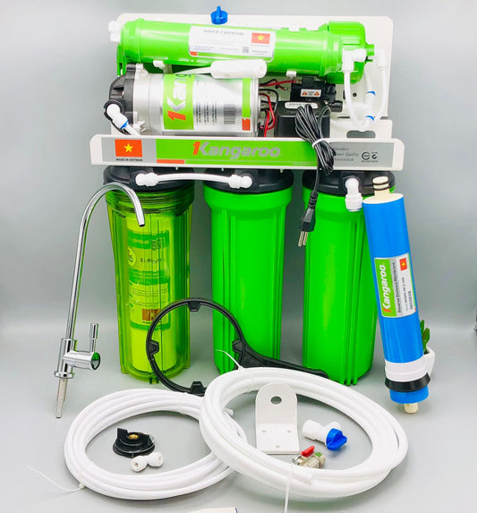 Kangaroo 5 Stage Ro Plant
