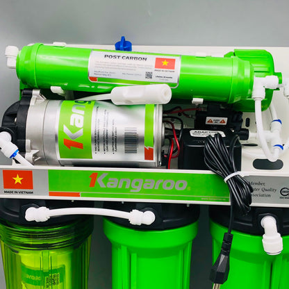 Kangaroo 5 Stage Ro Plant