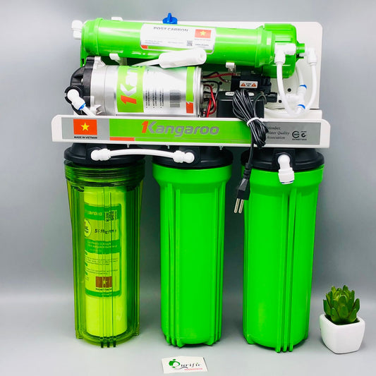 Kangaroo 5 Stage Ro Plant