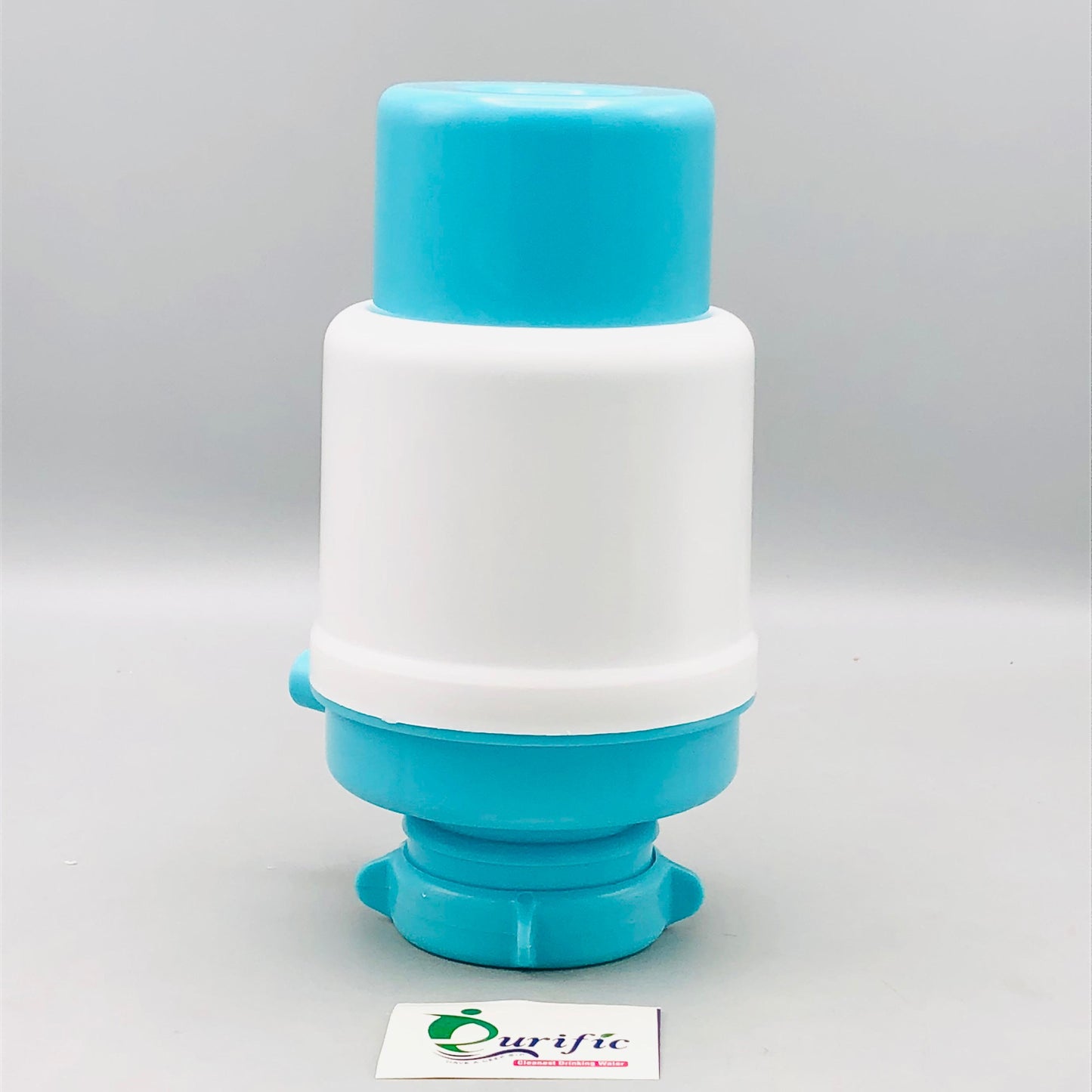 Manual Water Bottle Pump Target