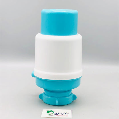 Manual Water Bottle Pump Target