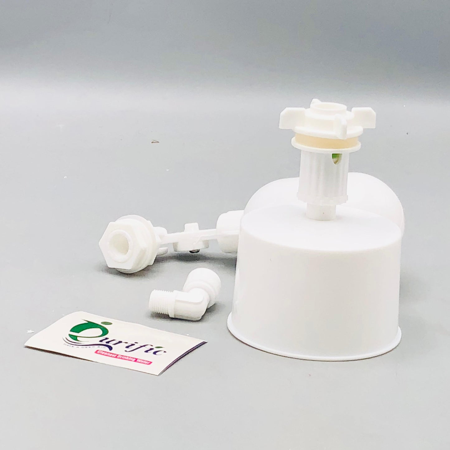 Auto Fill Dispenser Bottle