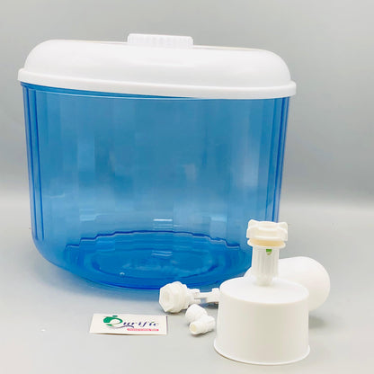 Auto Fill Dispenser Bottle