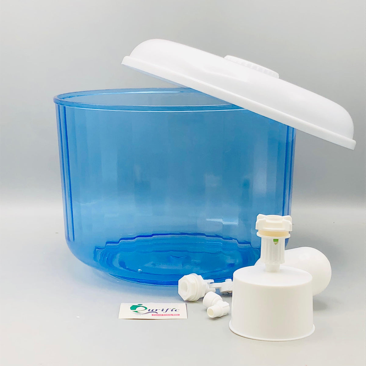 Auto Fill Dispenser Bottle
