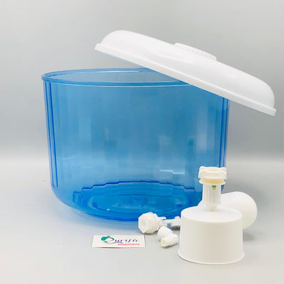 Auto Fill Dispenser Bottle