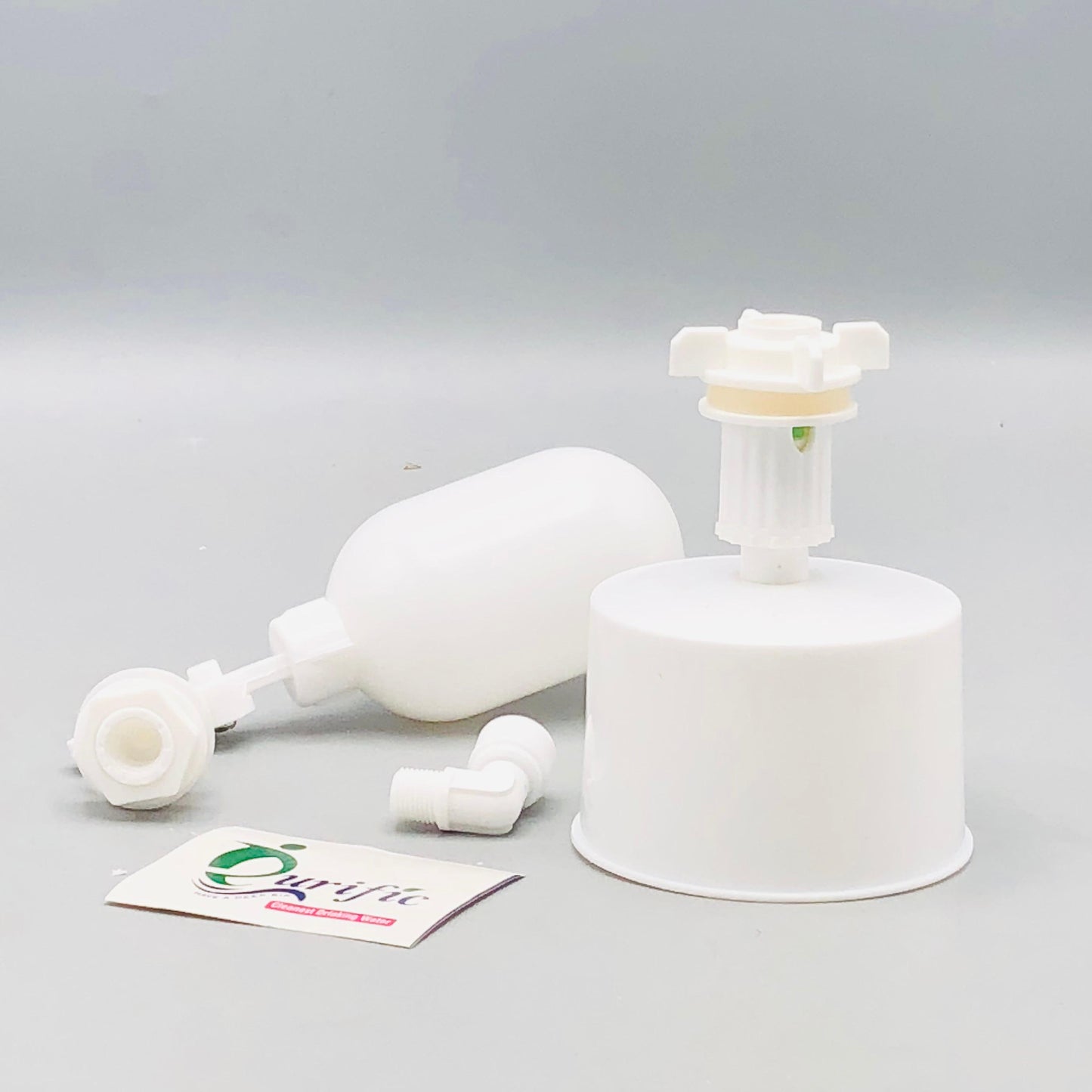 Auto Fill Dispenser Bottle