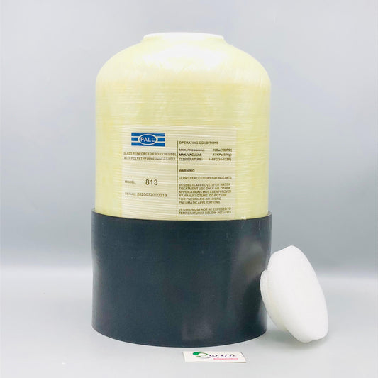 PALL® Premium FRP Pressure Vessel | Size 8" x 13"