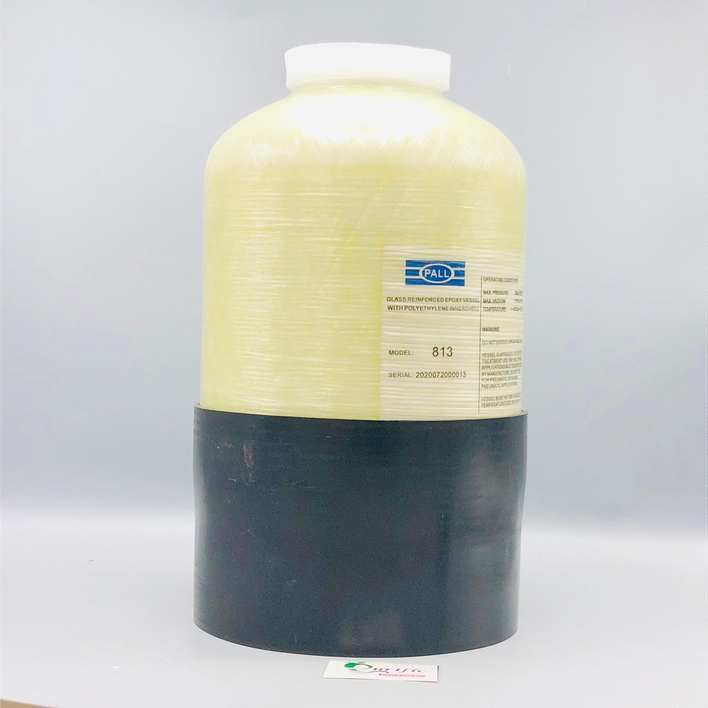 PALL® Premium FRP Pressure Vessel | Size 8" x 13"