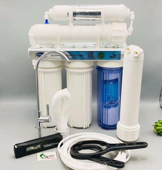 PALL 5-Stage Ultra Filtration System – Non-Electric