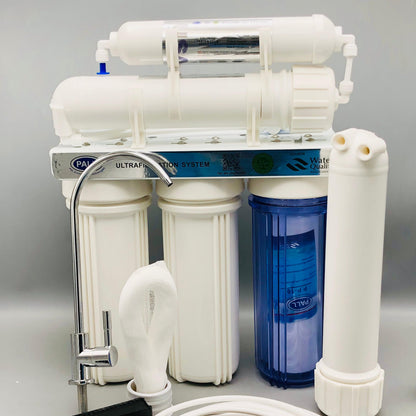 PALL 5-Stage Ultra Filtration System – Non-Electric