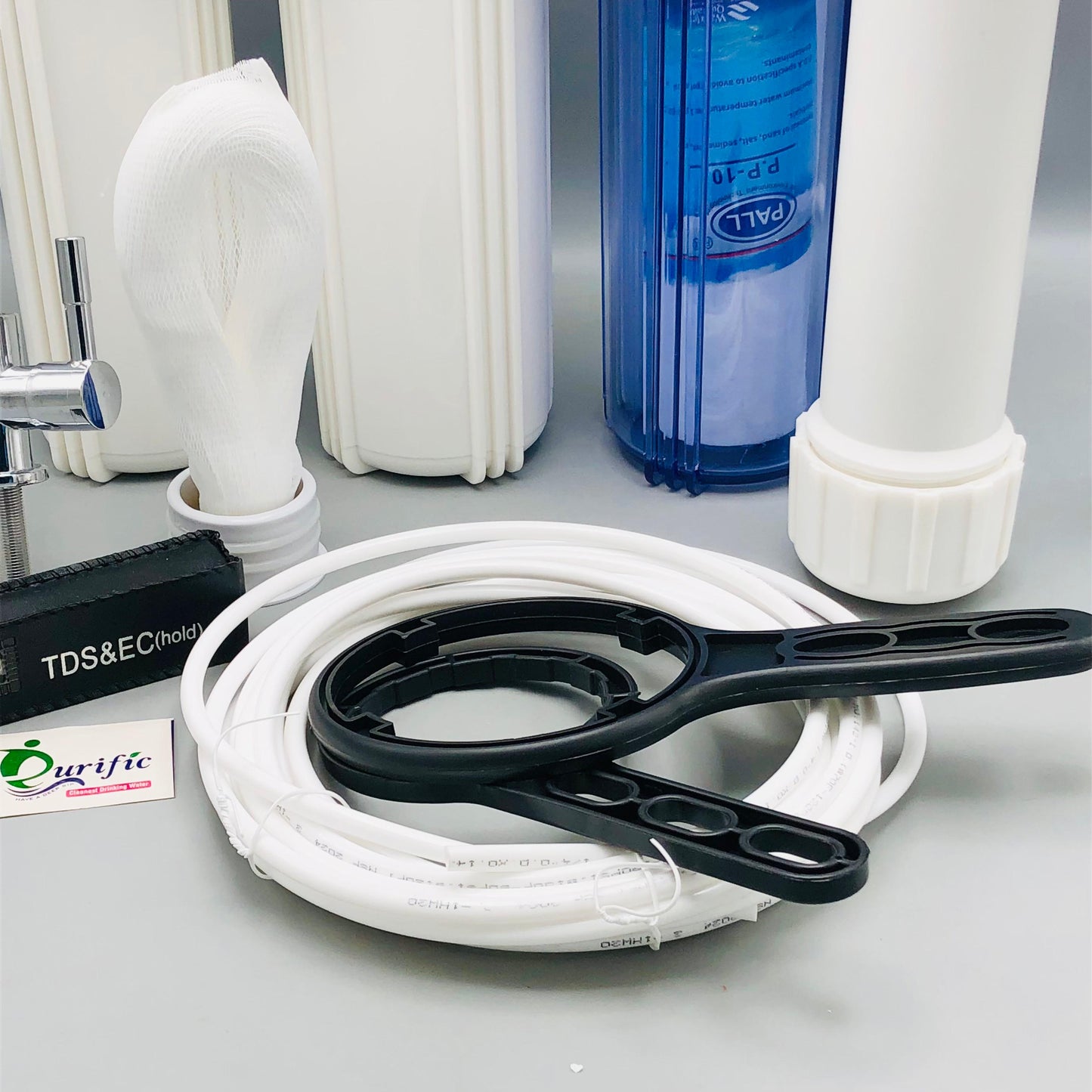 PALL 5-Stage Ultra Filtration System – Non-Electric