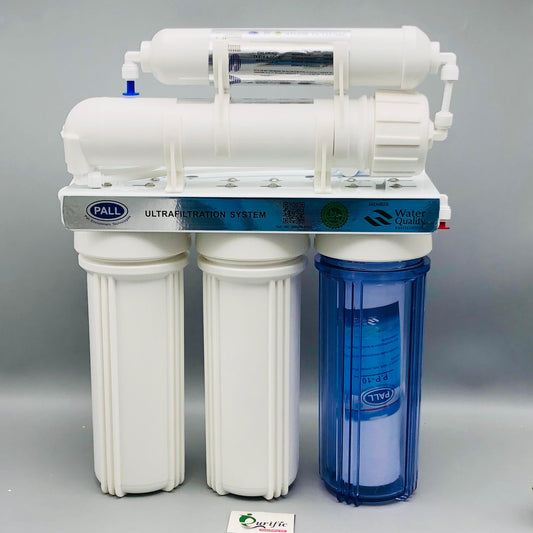 PALL 5-Stage Ultra Filtration System – Non-Electric