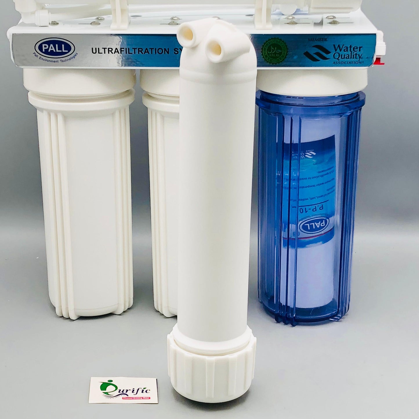 PALL 5-Stage Ultra Filtration System – Non-Electric