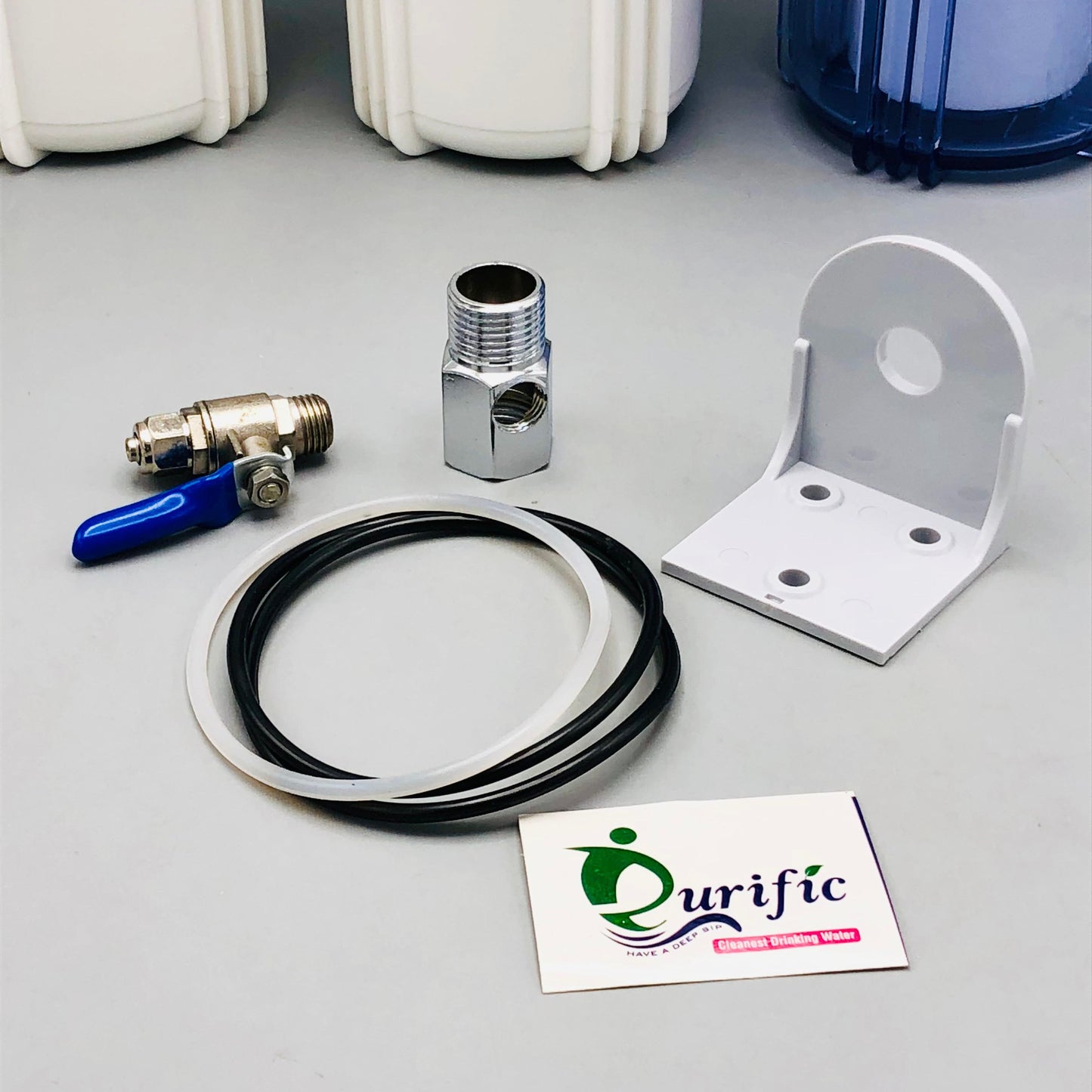 PALL 5-Stage Ultra Filtration System – Non-Electric