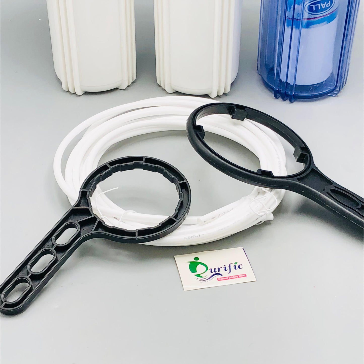PALL 5-Stage Ultra Filtration System – Non-Electric