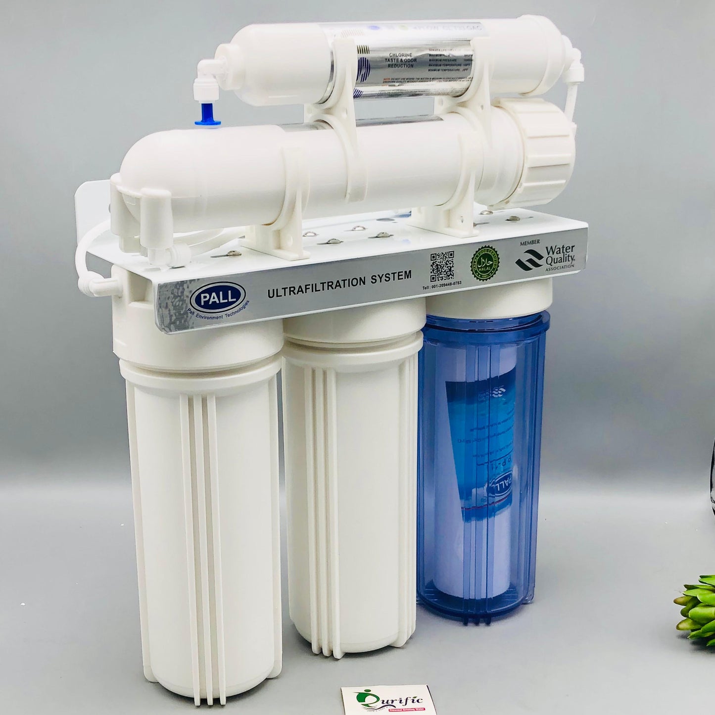 PALL 5-Stage Ultra Filtration System – Non-Electric