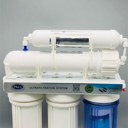 PALL 5-Stage Ultra Filtration System – Non-Electric