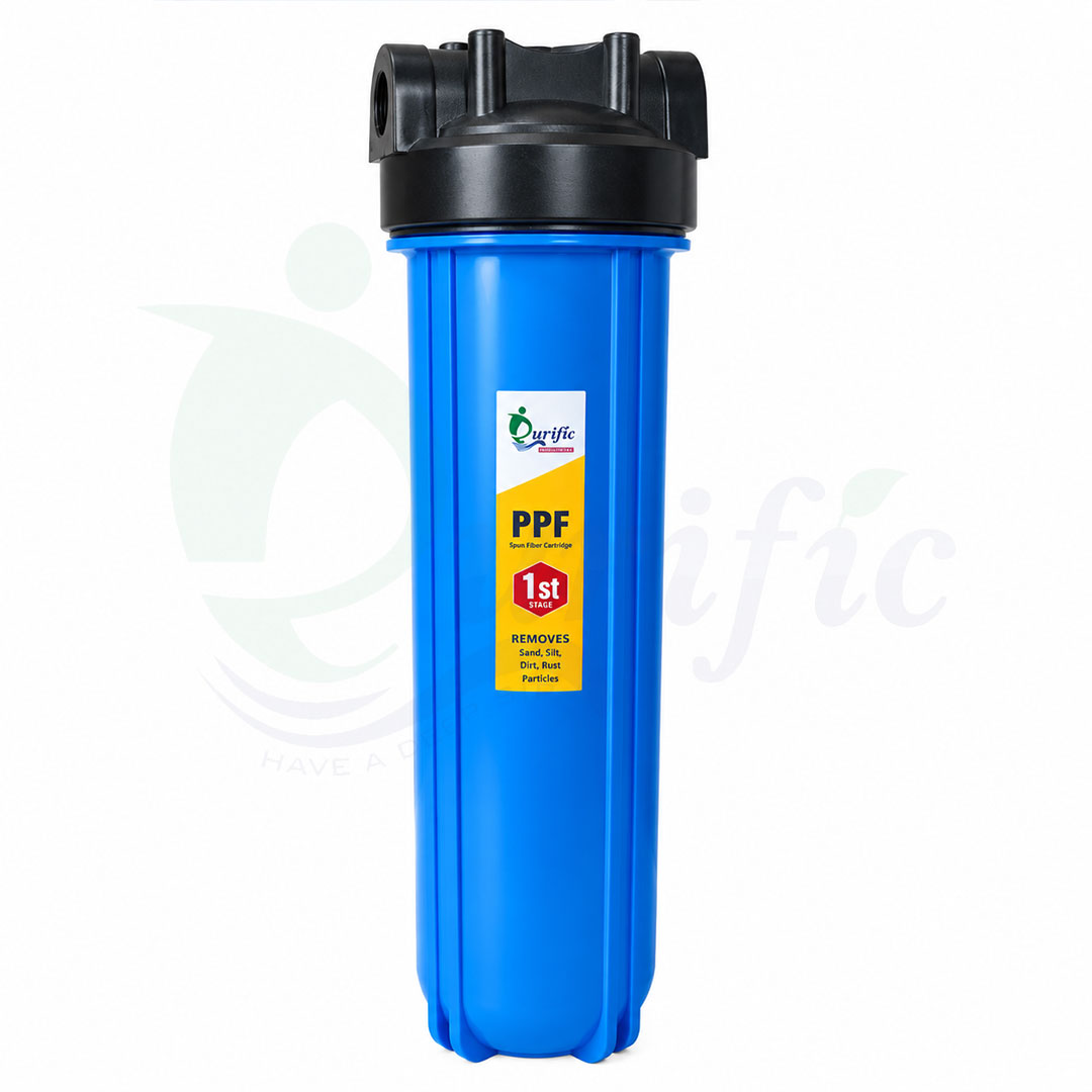 Water Filter Housing Jumbo 20"