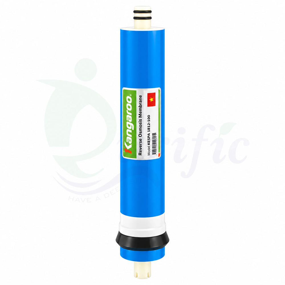 RO Plant Membrane 100 GPD Kangaroo Vietnam