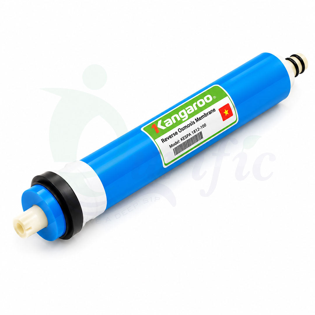 RO Plant Membrane 100 GPD Kangaroo Vietnam