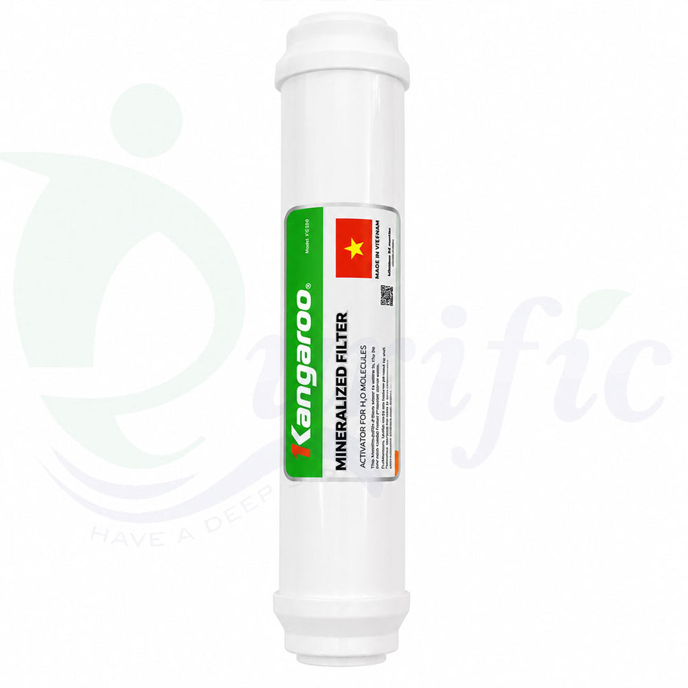 Kangaroo Mineralized Filter