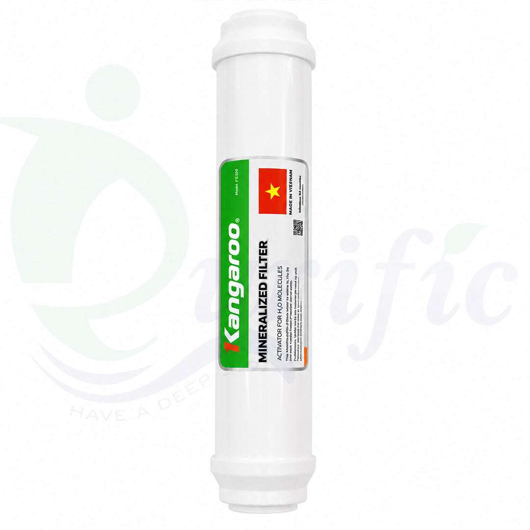Kangaroo Mineralized Filter