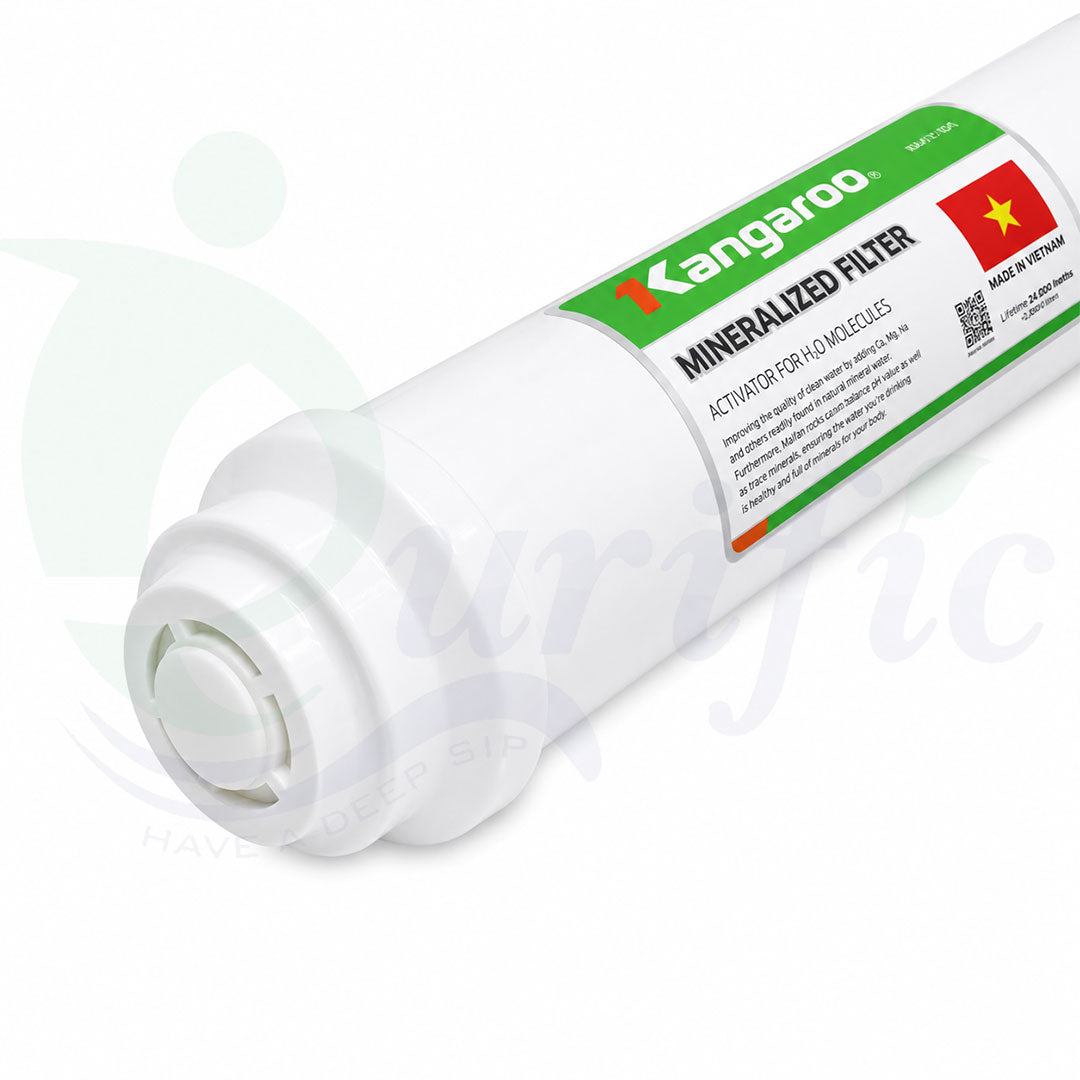 Kangaroo Mineralized Filter