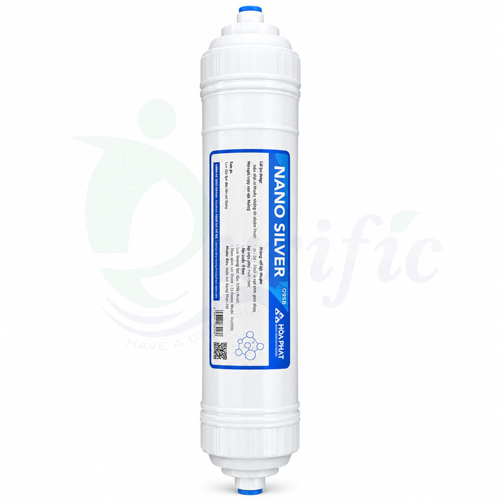 Nano Silver Inline Water Filter – HOA PHAT Q58B