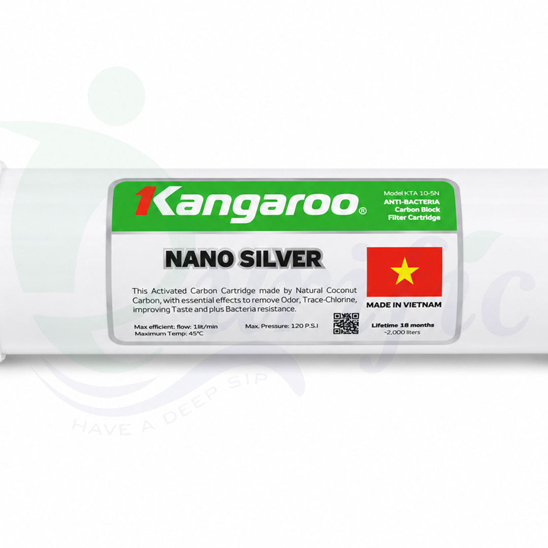 Kangaroo Nano Silver Filter