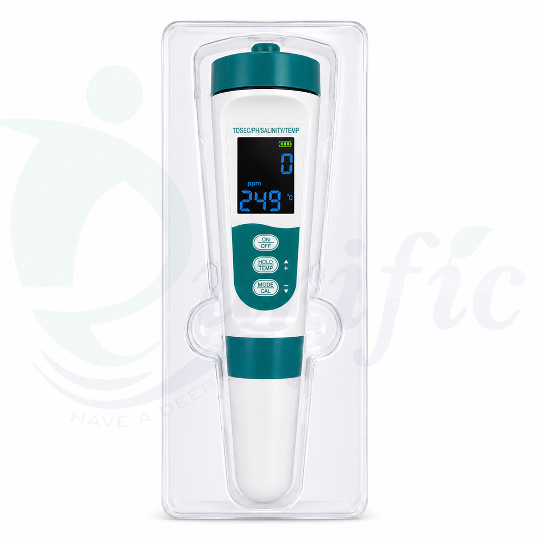 5 in 1 Digital Water Quality Meter