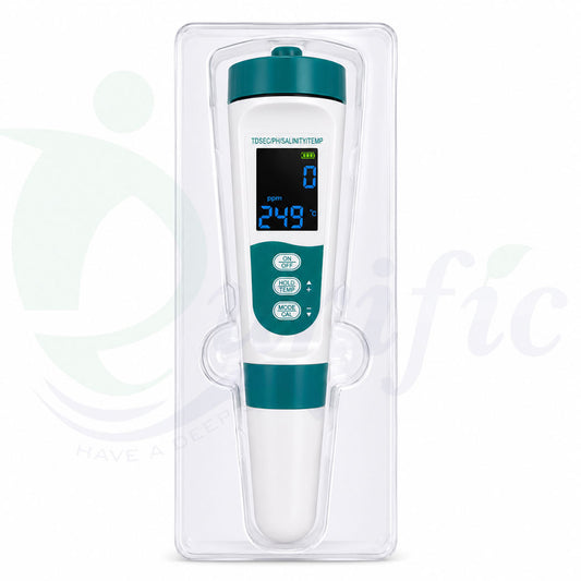 5 in 1 Digital Water Quality Meter