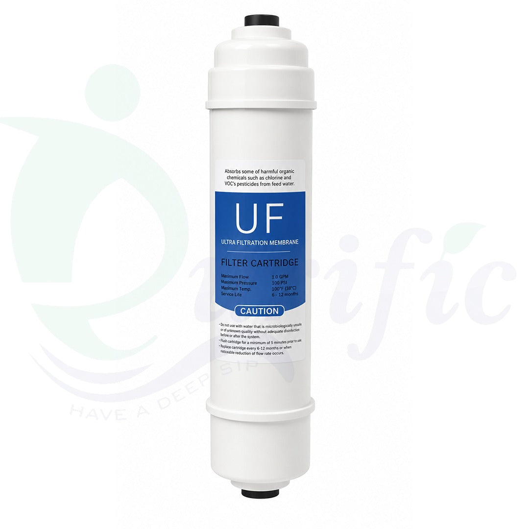 Purific 5-Stage Ultra Filtration Water Plant