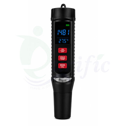 7-in-1 Digital Water Quality Meter