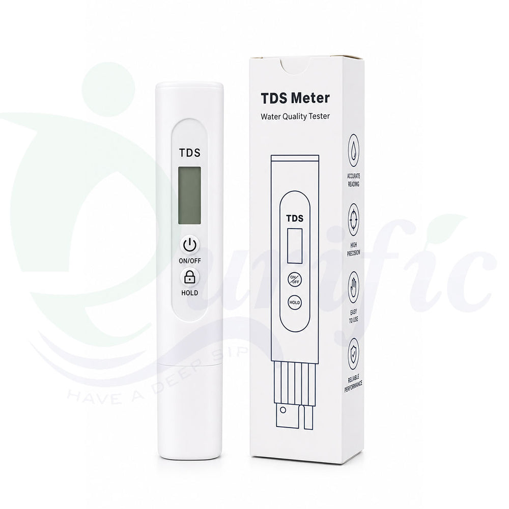 Hydro Check TDS Meter