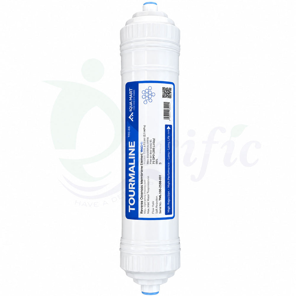 Tourmaline Water Filter – Aqua Smart TFC-25